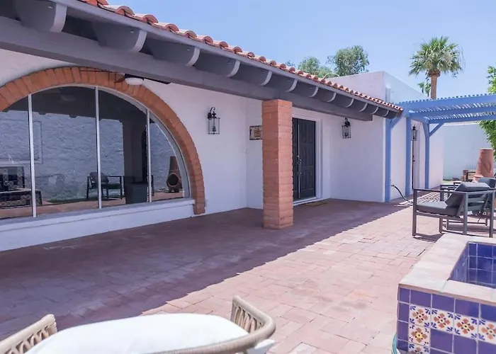 Spacious Arcadia Lite House W Pool Mtn Views Phoenix