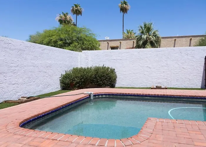 Spacious Arcadia Lite House W Pool Mtn Views Phoenix