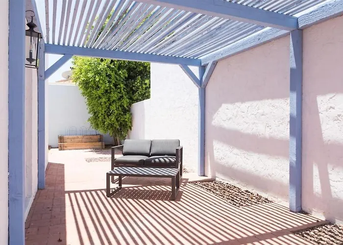 Сasa de vacaciones Spacious Arcadia Lite House W Pool Mtn Views Phoenix