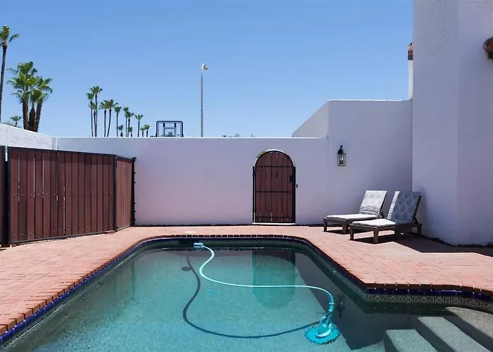 Spacious Arcadia Lite House W Pool Mtn Views Phoenix
